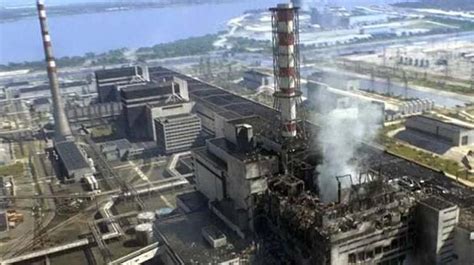 çernobil nükleer santrali nedir